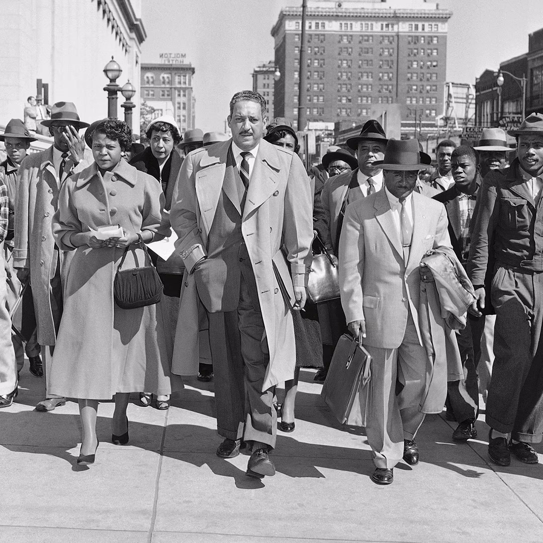 Thurgood Marshall